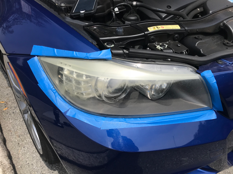 Illustration for article titled My car can see clearly now